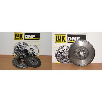   Opel Signum 1.9 CDTI LUK kuplung szett+kettős tömegű lendkerék (100/120/150le)