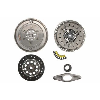   BMW 1-ES 120 d (163Le) kuplung és kettős tömegű lendkerék