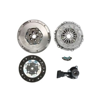   CITROEN C4 PICASSO 1.6 HDi (112/115Le) kuplung és kettős tömegű lendkerék