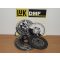 Alfa Romeo 166 LUK kuplung szett 2.4 JTD 175/180Le