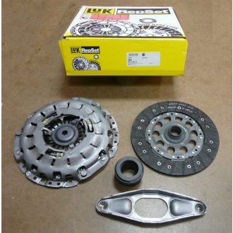 BMW F10/F11/F18 520i LUK kuplung szett (N20=163/184le)