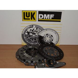 BMW 120d LUK kuplung szett (N47=163/177le)