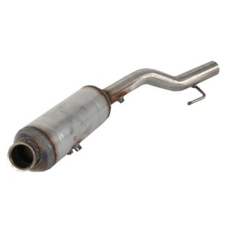 Jeep Grand Cherokee részecskeszűrő DPF