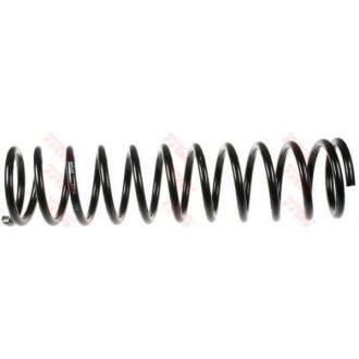 Skoda Felicia hátsó rugó (5ajtós)