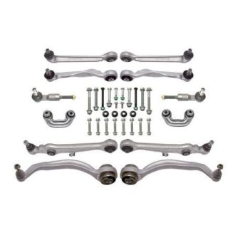   Skoda Superb lengőkarszett 12db.-os (2002ig) Nagy kónusz 21mm