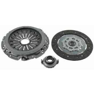Alfa Romeo 166 Valeo kuplung szett 2.4 JTD 136/140/150le
