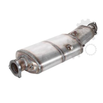 Audi A4 3.0Tdi Részecskeszűrő 204/233le