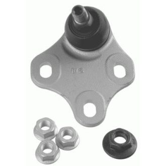 Audi TT bal lengőkargömbfej