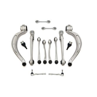 Audi A4 B8 lengőkar szett HD Erősített (2009.11ig)