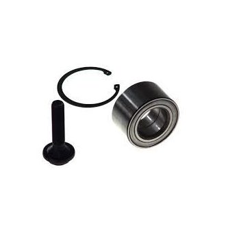 Audi TT első kerékcsapágy NEM Quattro (2002től)