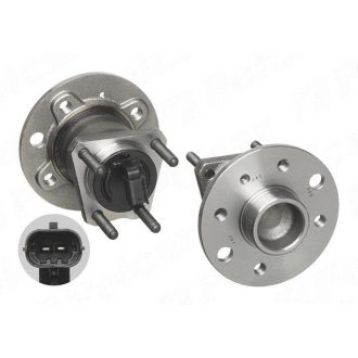 Opel Astra H hátsó kerékcsapágy (4csavaros felni)