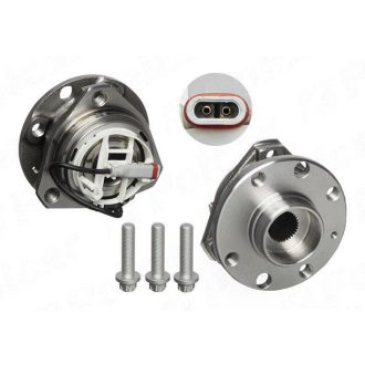 Opel Astra H első kerékcsapágy (4 csavaros felni)