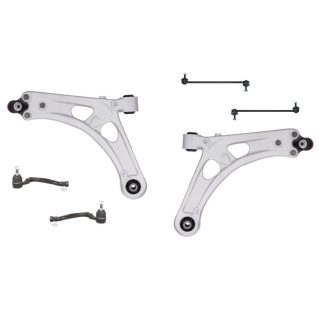 DS4 első lengőkar szett (Alu)