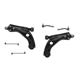 Citroen C4 Spacetourer első lengőkar szett (Acél)