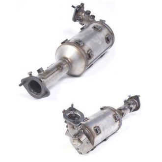 Nissan Navara D40, 2.5dci Részecskeszűrő 