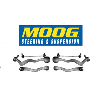 BMW E60 Moog lengőkar szett