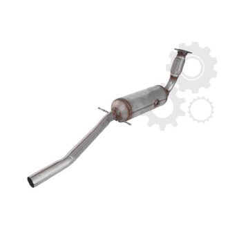 Ford Transit 2.2 TDCI Részecskeszűrő 85/110/115/130/140le