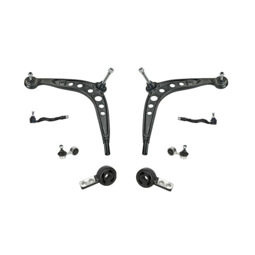 BMW 3as, E36 lengőkar szett (Erősített)