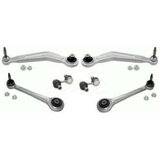 BMW 5ös, E39 hátsó lengőkar szett (Normál, 6db.-os)