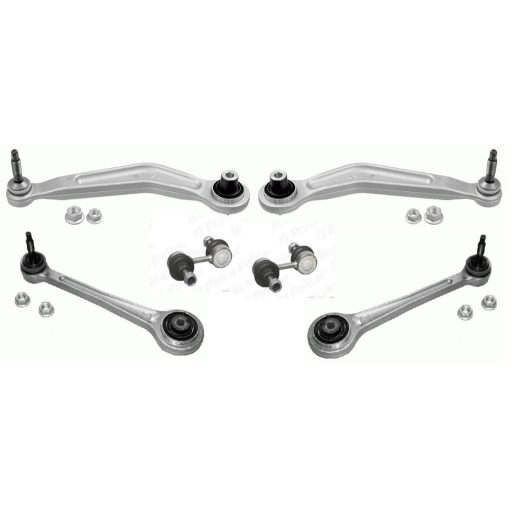 BMW 5ös, E39 hátsó lengőkar szett (Normál, 6db.-os)