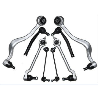 BMW 5ös, E39 első lengőkar szett (Normál, 8db.-os)