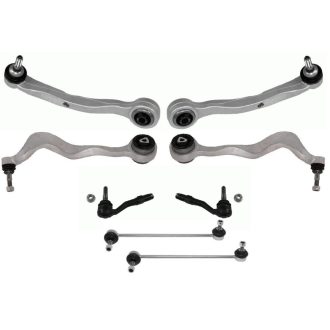 BMW 5ös, E60 lengőkar szett (Normál, 8db.-os)