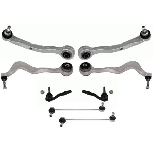 BMW 5ös, E60 lengőkar szett (Normál, 8db.-os)