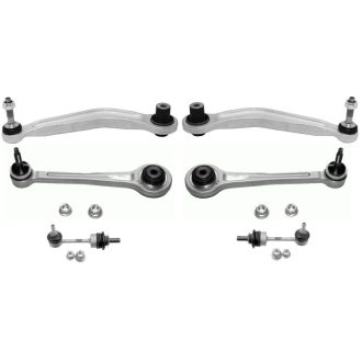 BMW 5ös, E60 hátsó lengőkar szett (Normál, 6db.-os)