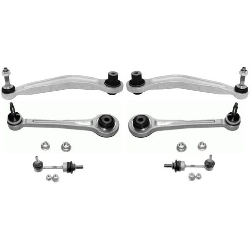 BMW 5ös, E60 hátsó lengőkar szett (Normál, 6db.-os)