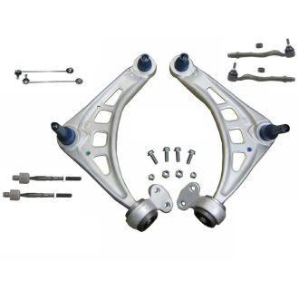 BMW E46 MEYLE HD lengőkar szett (10db.-os)