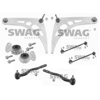 BMW E46 SWAG lengőkar szett