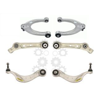 BMW 5, F10/F11 lengőkar szett (XDrive)