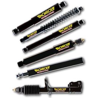 Alfa Romeo Brera Monroe lengéscsillapító szett