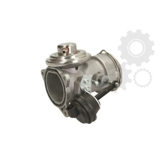 Skoda Fabia RS 1.9TDI EGR szelep, 130le