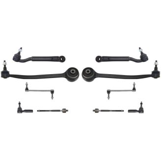 Ford Mustang első lengőkar szett Erősített HD