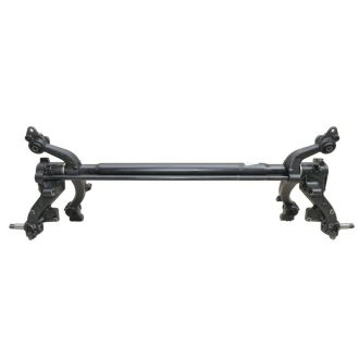 Peugeot 206 RC hátsó torziós rúd, híd