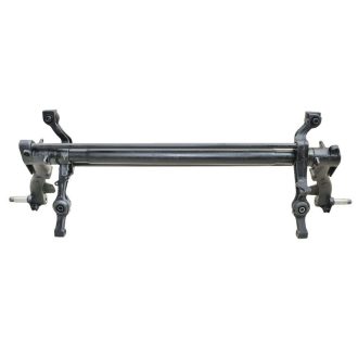   Peugeot 106 hátsó torziós rúd, híd (Dobfékes, 4 csavaros kerék)