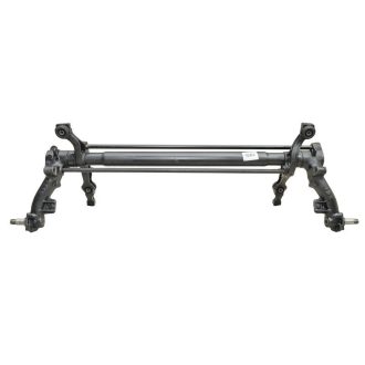   Citroen AX hátsó torziós rúd, híd (Dobfékes, 3csavaros kerék)