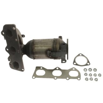 Skoda Roomster katalizátor 1.2i (BZG,BME)