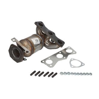 Skoda Fabia katalizátor 1.2i (BBM)