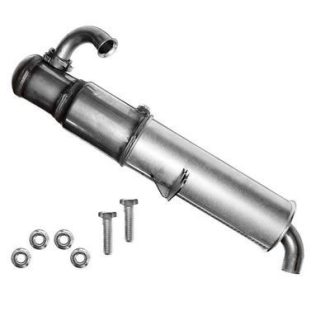 Smart City Coupe katalizátor 0,7i