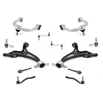 Mercedes ML, W164 lengőkar szett (Erősített 12db.-os)