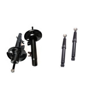 Peugeot 207 lengéscsillapító szett