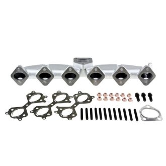 BMW E60 és E61 530d kipufogó leömlő