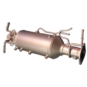 Mazda 5 2.0cd Részecskeszűrő 110/143le