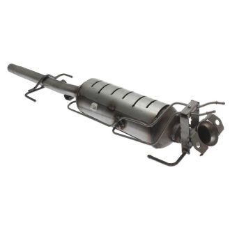 Mazda 6 2.0Di Részecskeszűrő 121/136/143le