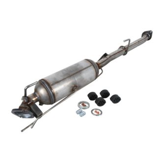 Mazda 6 2.0MZR-cd Részecskeszűrő, 140le