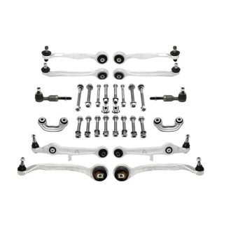 Audi A8 lengőkar szett HD (Erősített+csavar szett)