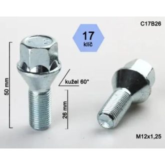 Alfa Romeo 147 kerékcsavar szett