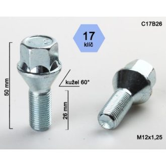 Alfa Romeo GT kerékcsavar szett
